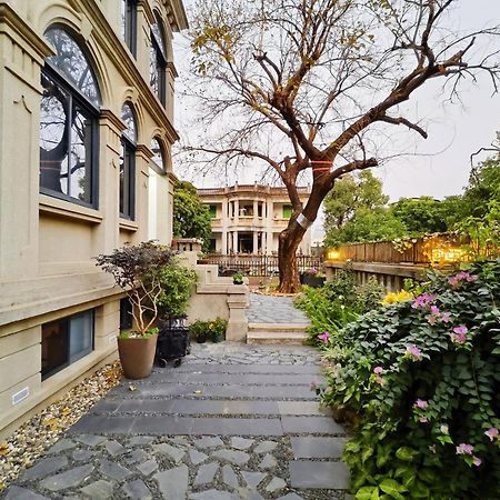 Xiamen Gulangyu Heitan Hotel Exterior foto