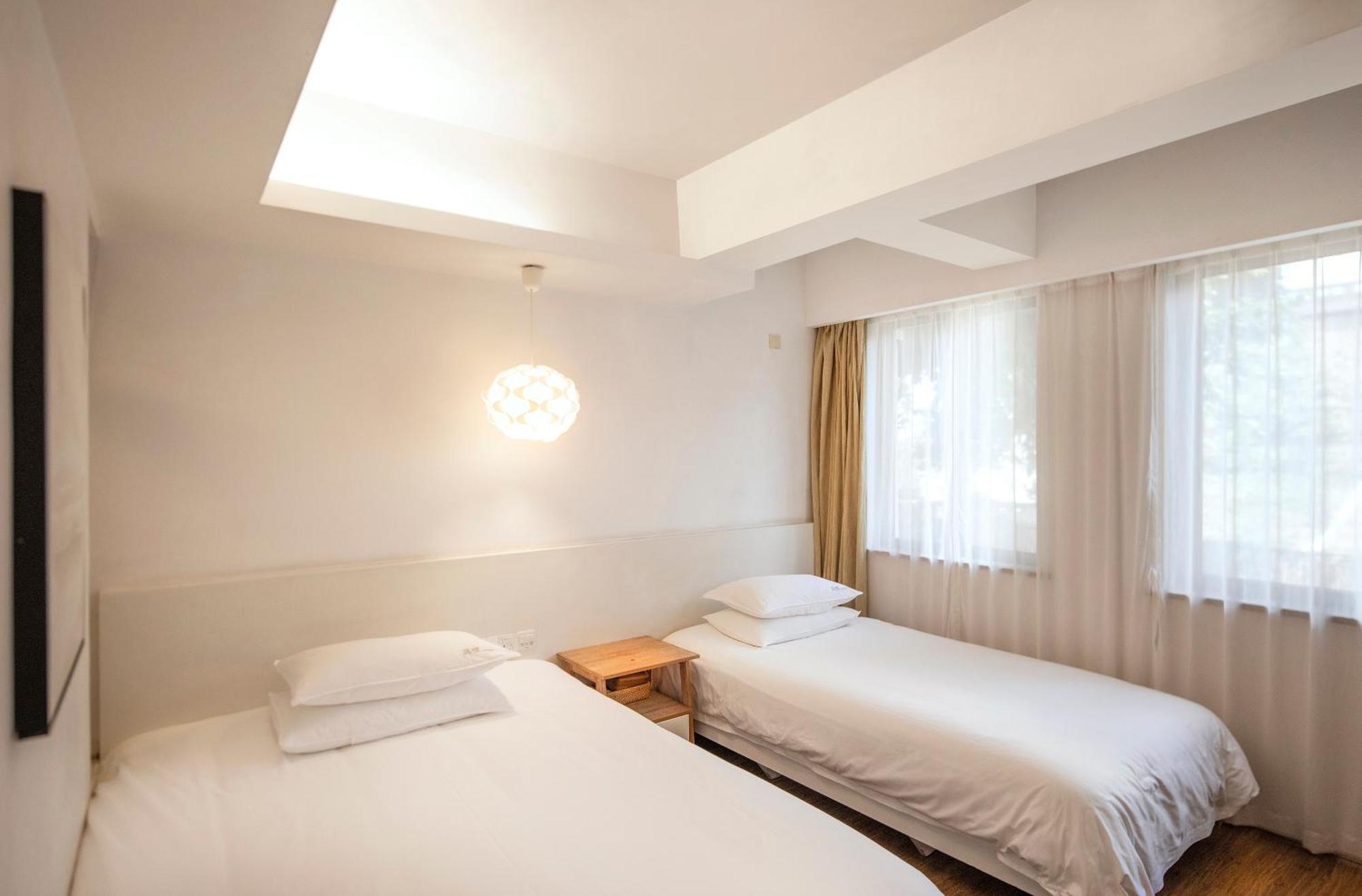 Xiamen Gulangyu Heitan Hotel Exterior foto